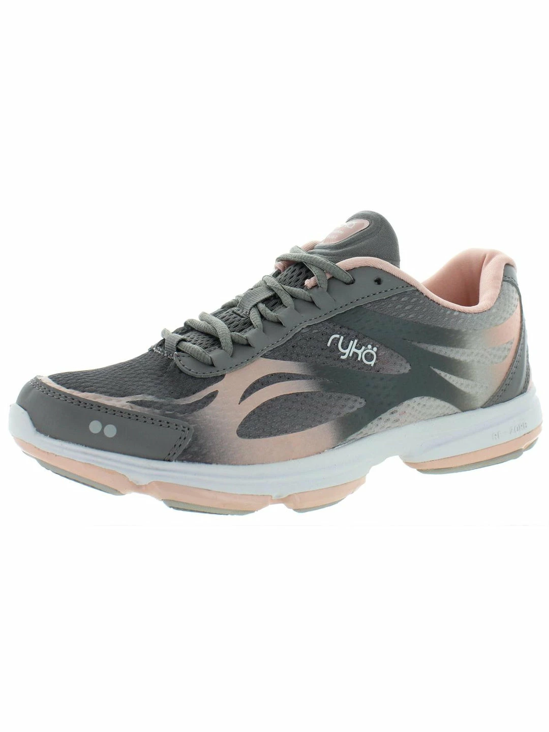 Ryka Devotion Plus 2 Womens Fitness Lace Up Walking Shoes 4 Ryka Devotion Plus 2 Womens Fitness Lace Up Walking Shoes - Image 4