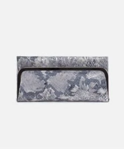 Hobo women Rachel Wallet in Enchanted Floral