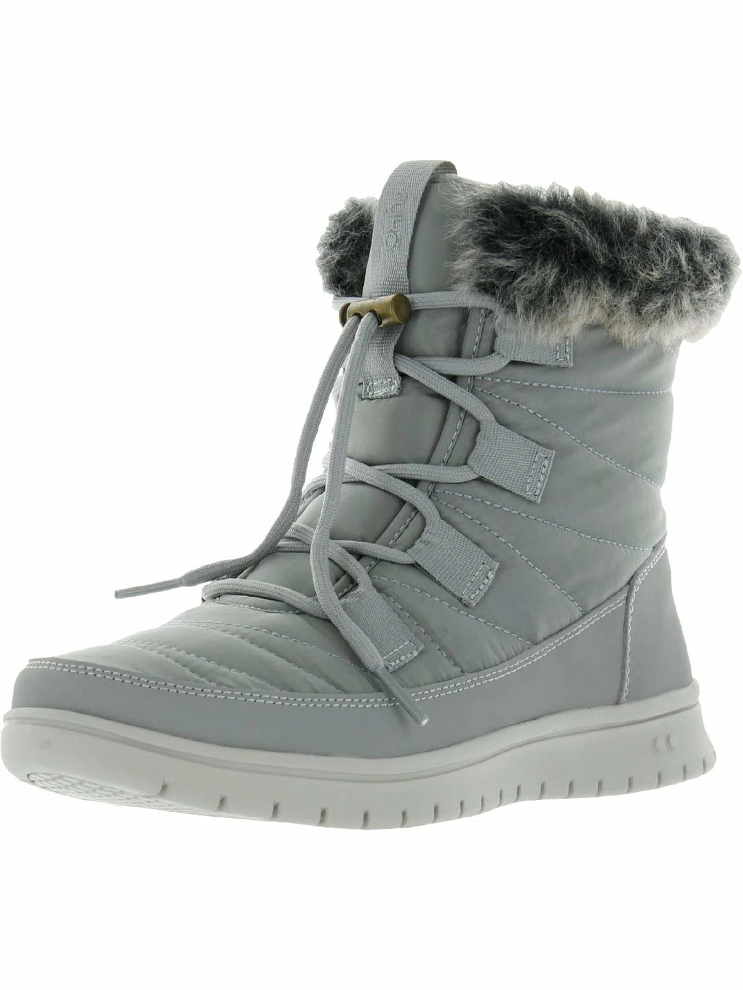Ryka Senna Womens Cold-Weather Lace-Up Winter & Snow Boots 4 Ryka Senna Womens Cold-Weather Lace-Up Winter & Snow Boots - Image 4