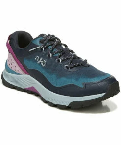 Ryka Trek Womens Performance Water Repellent Running Shoes