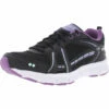 Ryka Hailee 2 Womens Fitness Running Athletic and Training Shoes