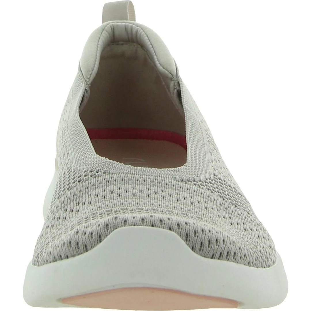 Ryka Maisey Womens Knit Perforated Slip-On Sneakers 3 Ryka Maisey Womens Knit Perforated Slip-On Sneakers - Image 3