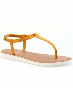 Sun + Stone Kristi Womens Faux Leather Slingback Flat Sandals -Ryka Sales Shop 0a5ed2d27838476e8be4dab2c77eb474 1080x