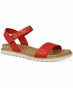 Sun + Stone Mattie Womens Faux Leather Open Toe Flats 14 Sun + Stone Mattie Womens Faux Leather Open Toe Flats -Ryka Sales Shop 0b04296636dd4a99bd25a017efc13c63 1080x