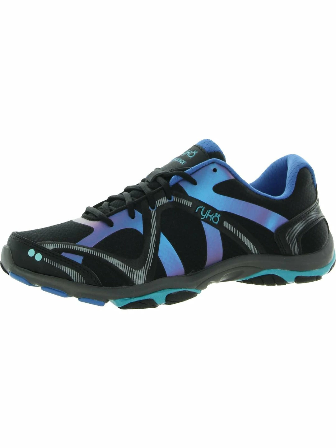Ryka Influence Womens Mesh Training Athletic and Training Shoes 3 Ryka Influence Womens Mesh Training Athletic and Training Shoes - Image 3