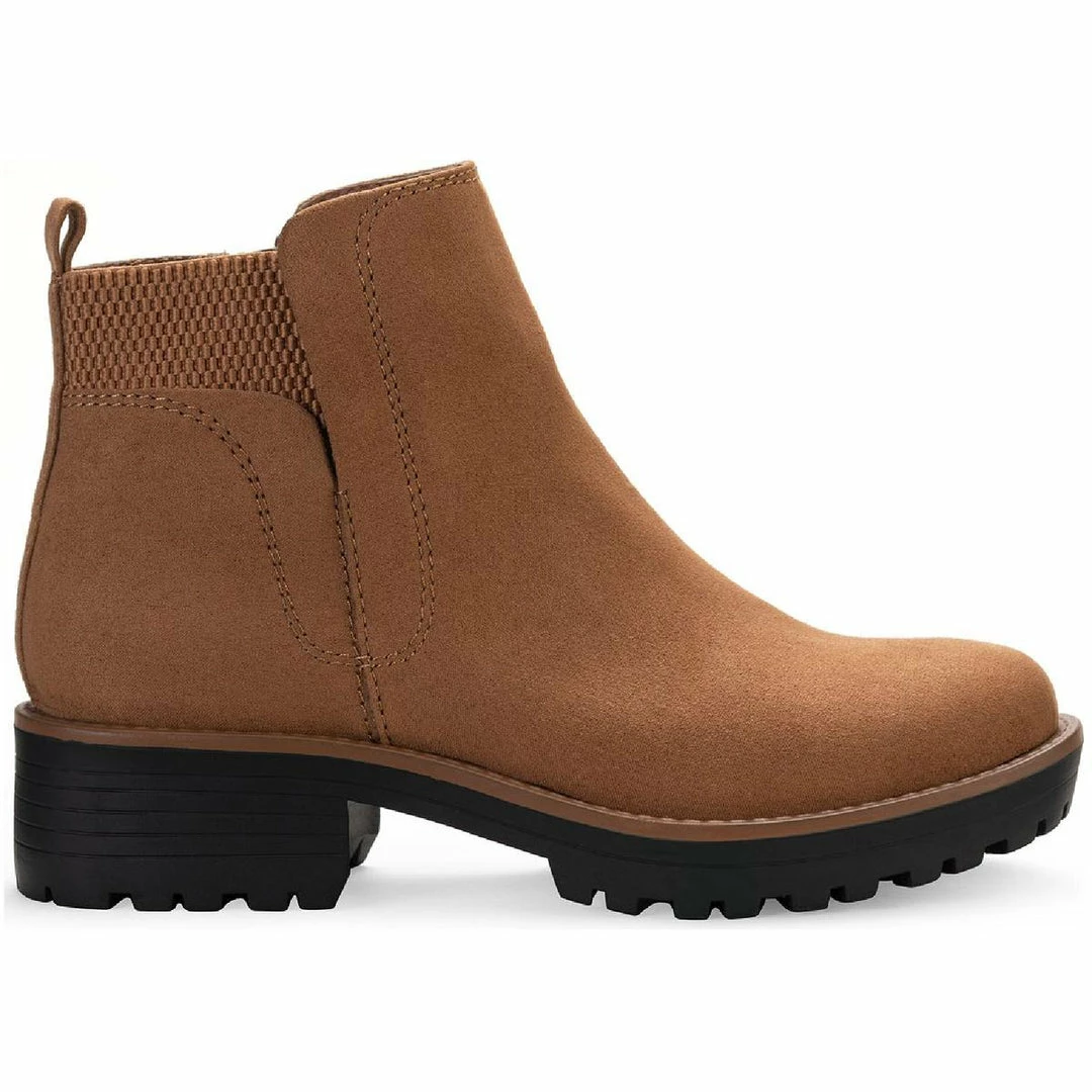 Sun + Stone Kandy Womens Dressy Booties 2 Sun + Stone Kandy Womens Dressy Booties - Image 2