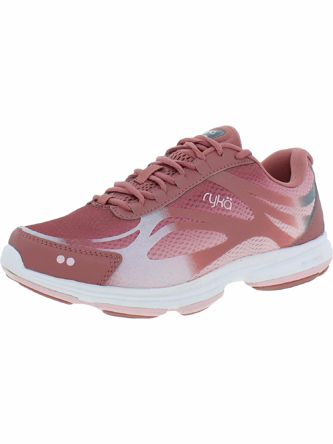 Ryka Devotion Plus 2 Womens Fitness Lace Up Walking Shoes 17 Ryka Devotion Plus 2 Womens Fitness Lace Up Walking Shoes - Image 17