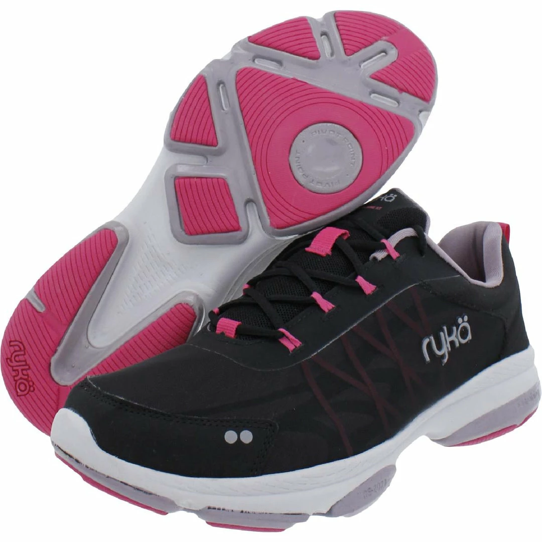 Ryka Declare XT Womens Fitness Lifestyle Athletic and Training Shoes 2 Ryka Declare XT Womens Fitness Lifestyle Athletic and Training Shoes - Image 2