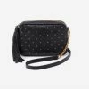 Hobo women Renny Small Crossbody in Black