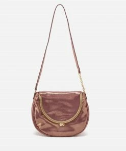 Hobo women Amour Shoulder Bag in Sugar Plum