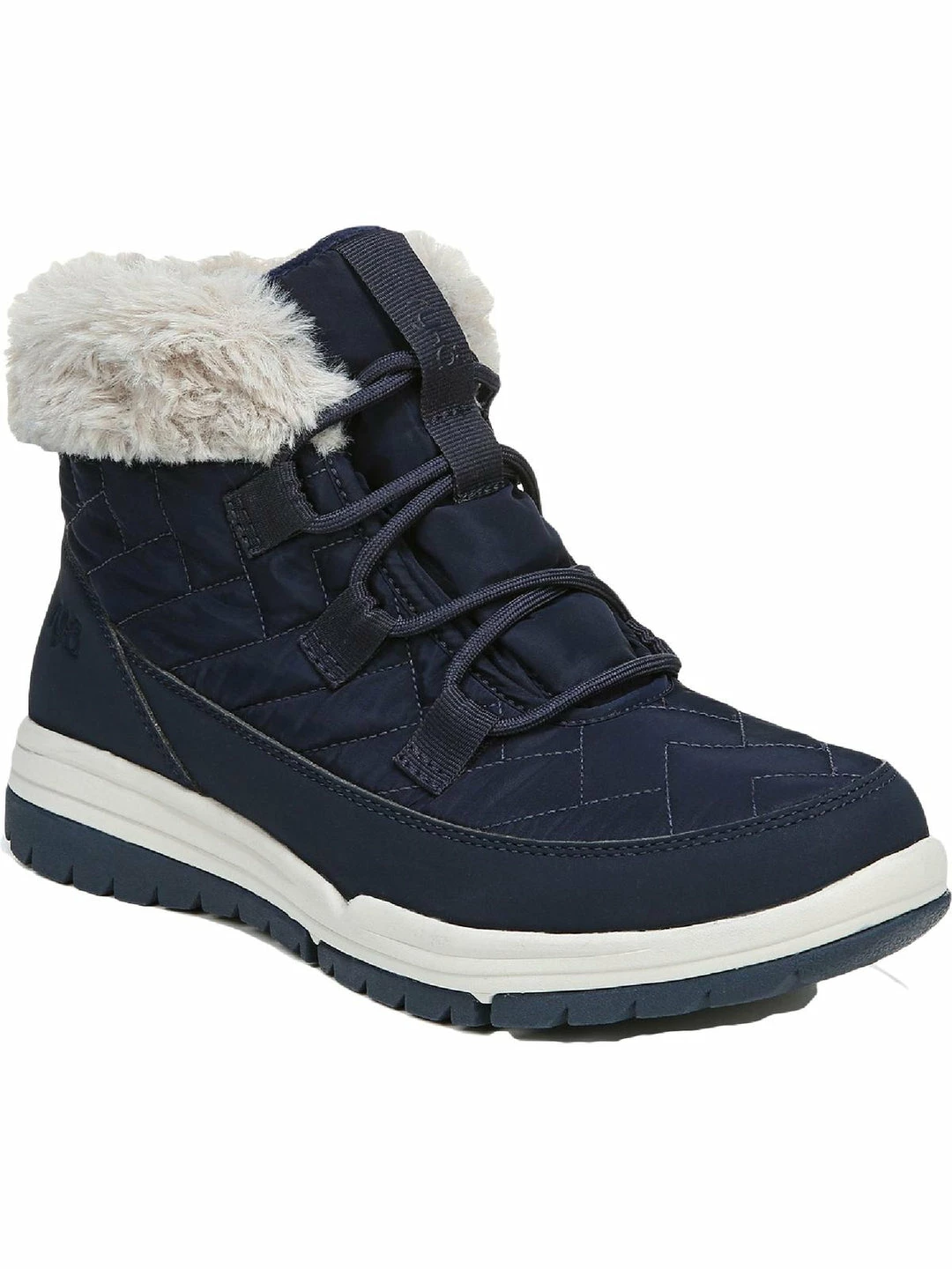 Ryka Aubonne Lace Womens Waterproof Cold Weather Booties 5 Ryka Aubonne Lace Womens Waterproof Cold Weather Booties - Image 5