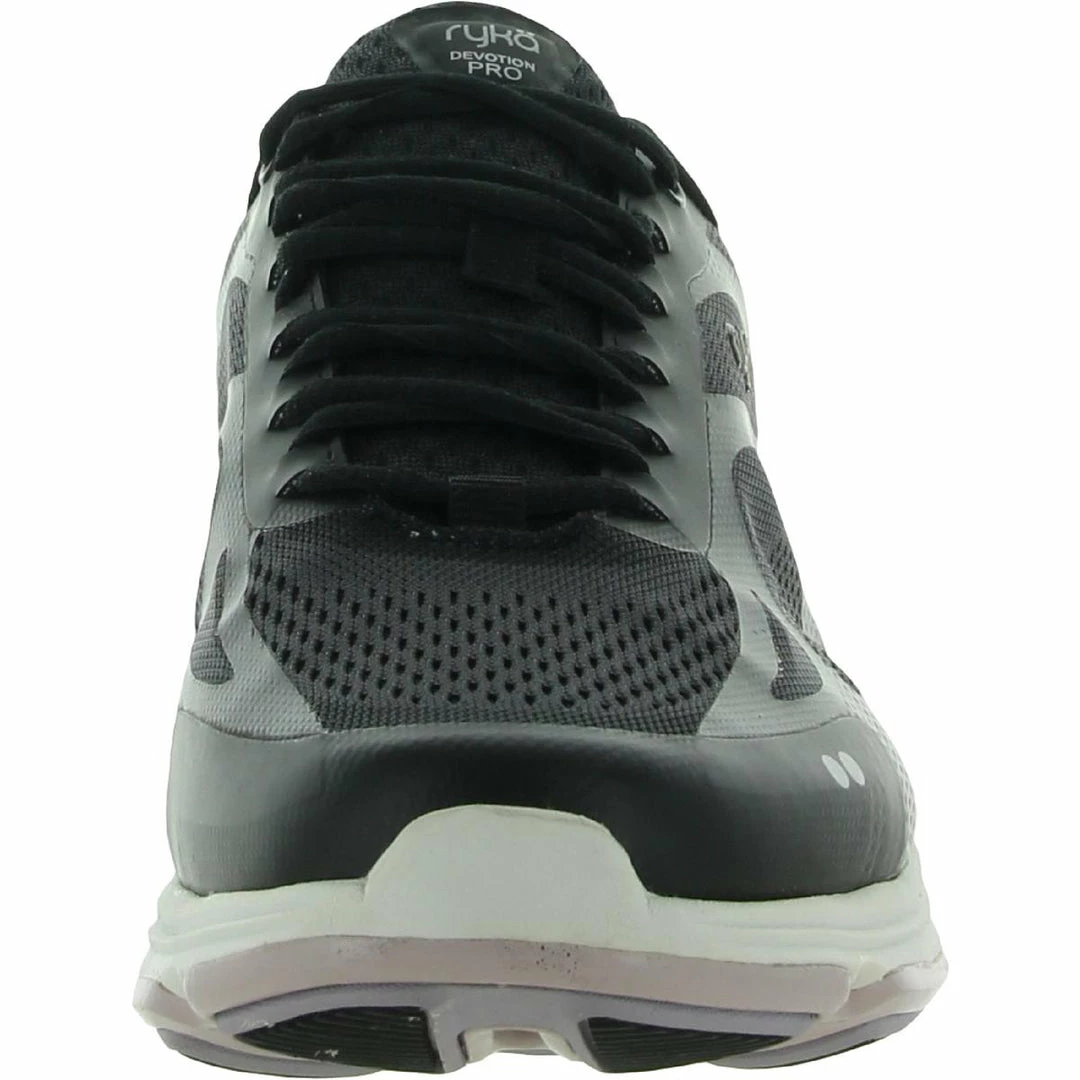 Ryka Devotion Pro Womens Fitness Lace Up Casual and Fashion Sneakers 2 Ryka Devotion Pro Womens Fitness Lace Up Casual and Fashion Sneakers - Image 2