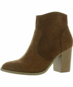 Sun + Stone Adrien Womens Perforated Ankle Booties -Ryka Sales Shop 1ace23ba810042f896aee4d7144bcb8a 1080x