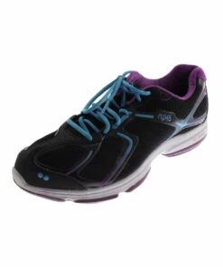 Ryka Devotion Womens Mesh Trainers Walking Shoes