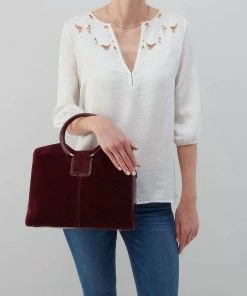 Hobo women Heidi Satchel in Port 5 Hobo women Heidi Satchel in Port -Ryka Sales Shop 1ca838a143fd4d9dbdf4b4e9af9971bb 8e5d0ffe 18a4 4a15 be28 5f043ddb933c 1080x