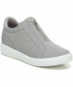 Ryka Vibe Womens Lifestyle Heel Casual and Fashion Sneakers