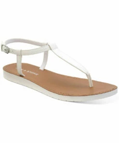 Sun + Stone Kristi Womens Faux Leather Slingback Flat Sandals -Ryka Sales Shop 2326aec9354148b09ceebfead554e873 d9ebf202 b638 475f 8c62 cc8aa208e5db 1080x