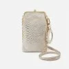 Hobo women Melody Crossbody In Gold Filigree Exoctic