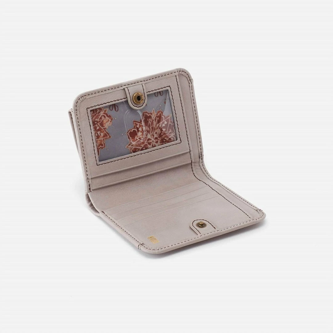 Hobo women Change Card Case in Driftwood 3 Hobo women Change Card Case in Driftwood - Image 3