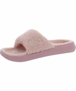 Ryka Aimi Cozy Womens Faux Fur Lined Slip on Slide Sandals -Ryka Sales Shop 2745df51c4994967a5fed4c268f46e3e 1080x