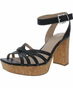 Sun + Stone Zarrah Womens Faux Leather Strappy Dress Sandals -Ryka Sales Shop 2a11ef156091469b8c3e60cc19568b8e 1080x