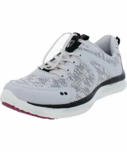 Ryka Lovable Womens Lace-Up Lifestyle Casual and Fashion Sneakers
