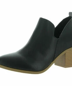 Sun + Stone SS Yunip Womens Faux Leather Pointed Toe Booties 8 Sun + Stone SS Yunip Womens Faux Leather Pointed Toe Booties -Ryka Sales Shop 2cefe00f13b54916bf35376170d69ec4 1080x