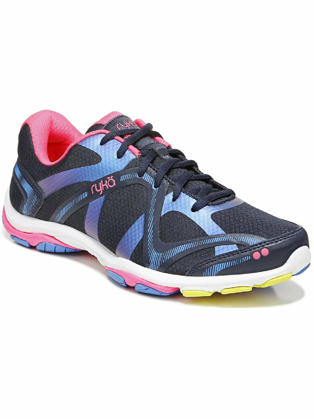 Ryka Influence Womens Mesh Training Athletic and Training Shoes 6 Ryka Influence Womens Mesh Training Athletic and Training Shoes - Image 6