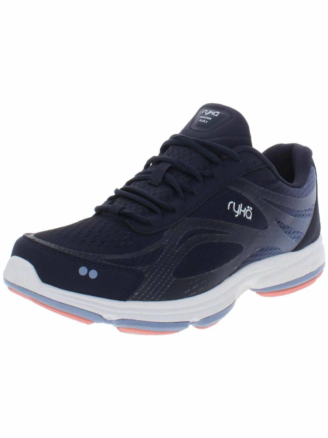 Ryka Devotion Plus 2 Womens Fitness Lace Up Walking Shoes 14 Ryka Devotion Plus 2 Womens Fitness Lace Up Walking Shoes - Image 14