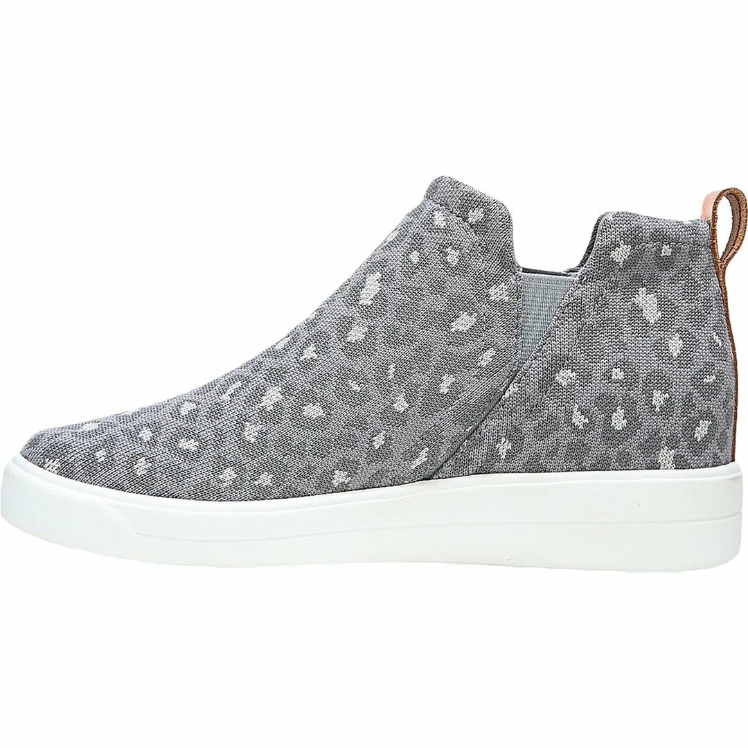 Ryka Vera Womens Slip On Wedge Sneaker 4 Ryka Vera Womens Slip On Wedge Sneaker - Image 4