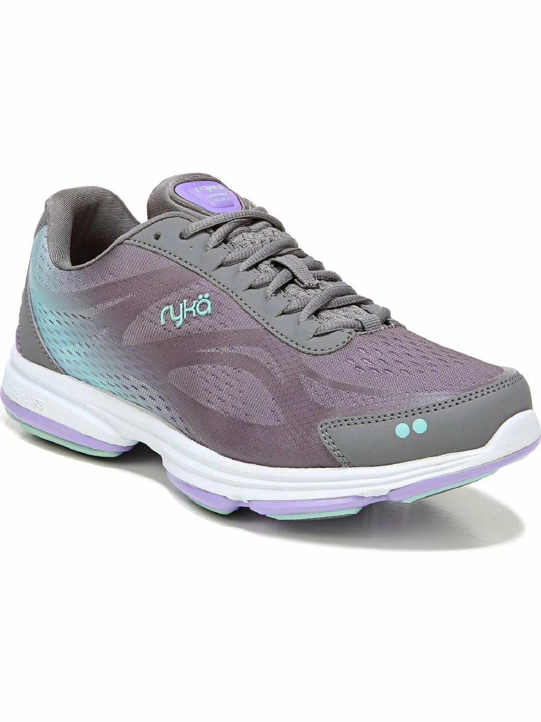 Ryka Devotion Plus 2 Womens Mesh Ombre Walking Shoes 4 Ryka Devotion Plus 2 Womens Mesh Ombre Walking Shoes - Image 4