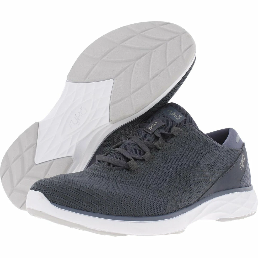 Ryka Lexi Womens Athletic Knit Walking Shoes 3 Ryka Lexi Womens Athletic Knit Walking Shoes - Image 3