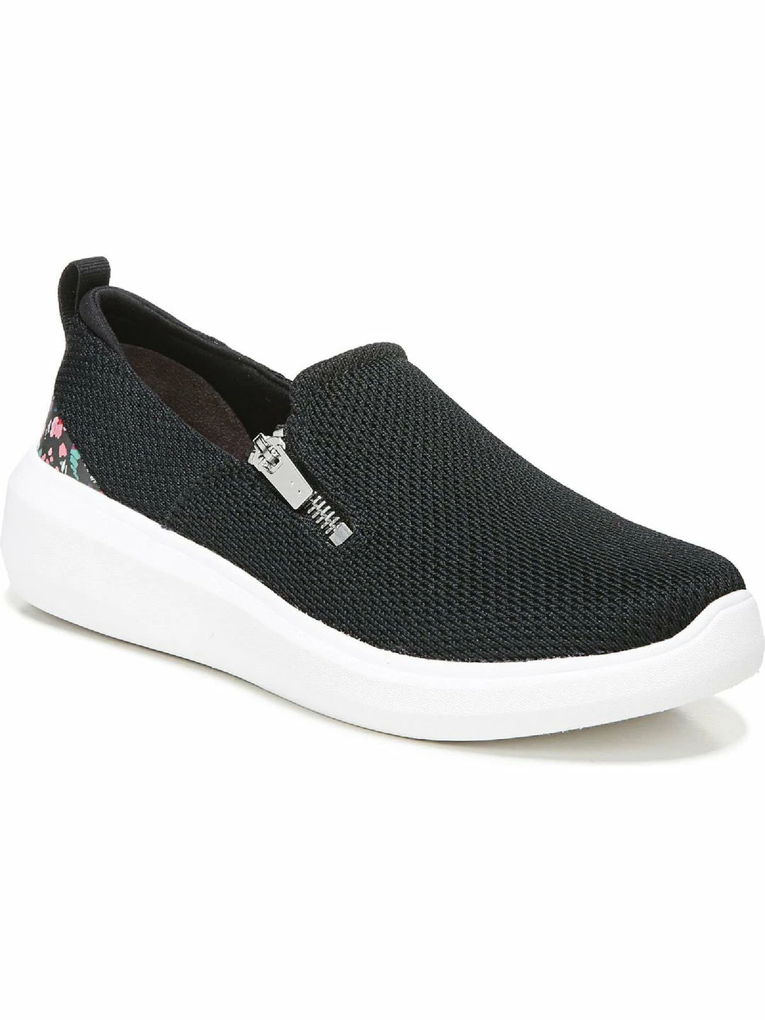 Ryka Ally Womens Slip On Mesh Casual and Fashion Sneakers 4 Ryka Ally Womens Slip On Mesh Casual and Fashion Sneakers - Image 4