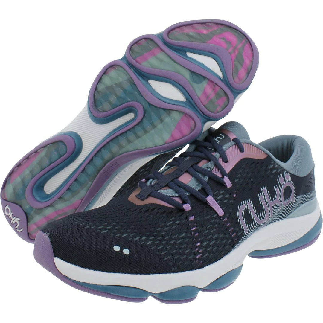 Ryka Perform Womens Fitness Lifestyle Athletic and Training Shoes 2 Ryka Perform Womens Fitness Lifestyle Athletic and Training Shoes - Image 2