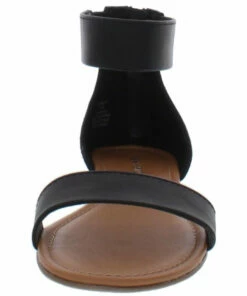 Sun + Stone Keley Womens Faux Leather Gladiator Flat Sandals -Ryka Sales Shop 377de69d2b0144ed971a517504fd5a07 044e35b4 569c 4a45 87a1 b13c044cdeee 1080x