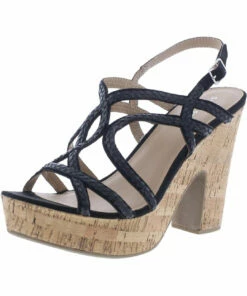 Sun + Stone NadiyaP Womens Ankle Strap Padded Insole Dress Sandals -Ryka Sales Shop 37e547938eaf4587bf361b556bc5b21c 1080x