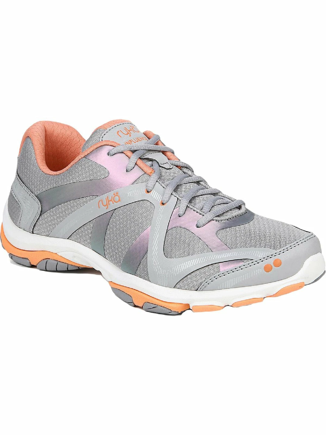 Ryka Influence Womens Mesh Training Athletic and Training Shoes 9 Ryka Influence Womens Mesh Training Athletic and Training Shoes - Image 9