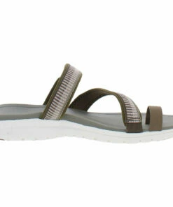 Ryka Stella Womens Toe Loop Strappy Slide Sandals 6 Ryka Stella Womens Toe Loop Strappy Slide Sandals -Ryka Sales Shop 3932476e007a490fa9262db5c991f946 1080x
