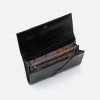 Hobo women Charter Wallet in Black