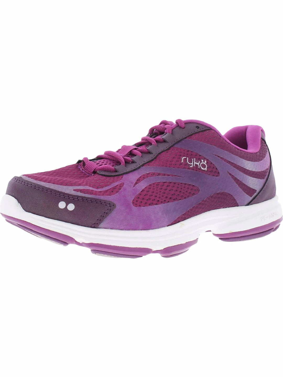 Ryka Devotion Plus 2 Womens Fitness Lace Up Walking Shoes 19 Ryka Devotion Plus 2 Womens Fitness Lace Up Walking Shoes - Image 19