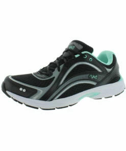 Ryka Sky Walk Womens Fitness Memory Foam Athletic and Training Shoes