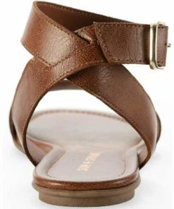 Sun + Stone Miiah Womens Faux Leather Open Toe Flat Sandals -Ryka Sales Shop 3eb4467883d5429ebb1ac2b158ff7556 1080x