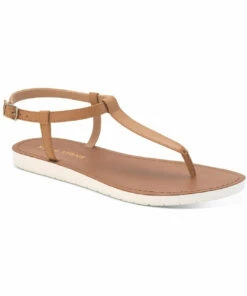 Sun + Stone Kristi Womens Faux Leather Slingback Flat Sandals -Ryka Sales Shop 3f783b2ddc26433fbf26e5a2dd954d03 1080x