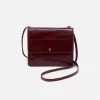 Hobo women Jill Wallet Crossbody Bag in Merlot