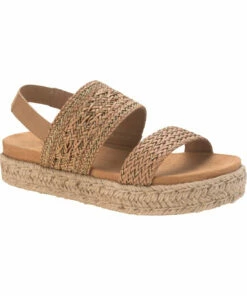 Sun + Stone Karli Womens Sling Back Wedge Flatform Sandals -Ryka Sales Shop 40afa9868ef949df99dfaa1befbe639e 1080x