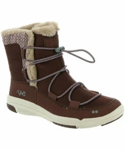 Ryka Aubonne Womens Faux Suede Faux Fur Lined Winter Boots -Ryka Sales Shop 40ea26b7d2e041fda178833f7068b8df 1080x