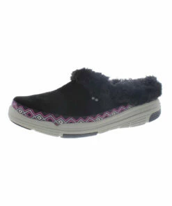 Ryka Adventure Womens Faux Fur Slip On Mules -Ryka Sales Shop 4107819734824e2792155985bec45c4a 1080x