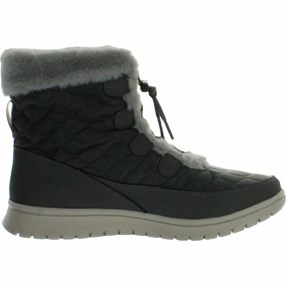 Ryka Snow Bound Womens Cold Weather Mid Tops Winter & Snow Boots 3 Ryka Snow Bound Womens Cold Weather Mid Tops Winter & Snow Boots - Image 3