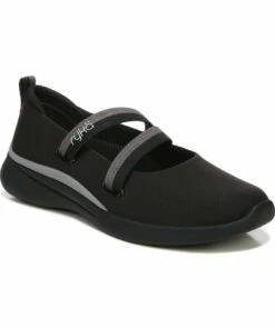 Ryka Molly Womens Fitness Lifestyle Slip-On Sneakers