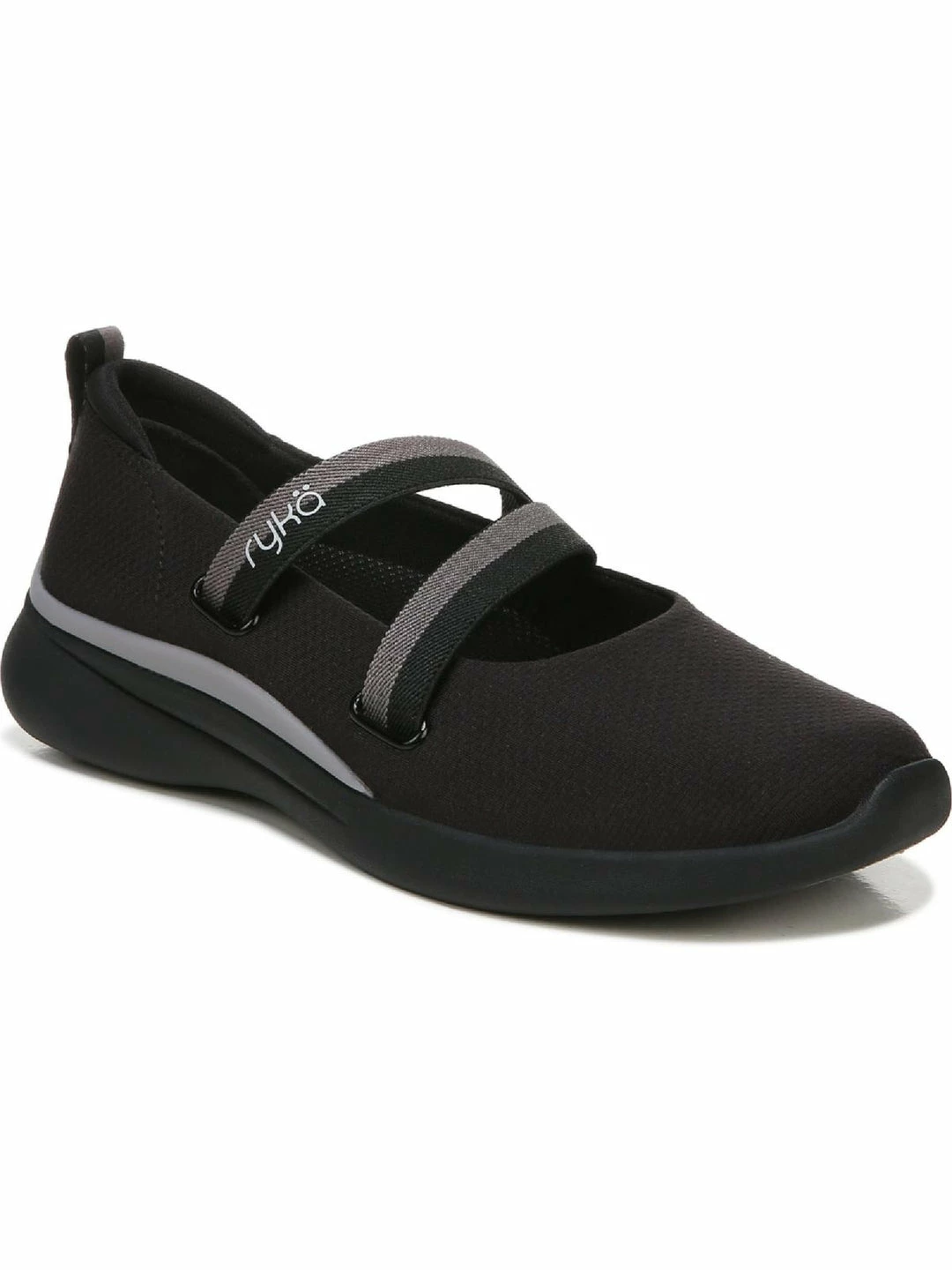 Ryka Molly Womens Fitness Lifestyle Slip-On Sneakers 1 Ryka Molly Womens Fitness Lifestyle Slip-On Sneakers